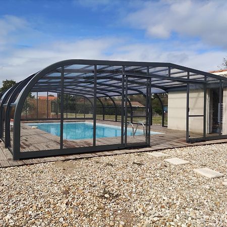 Maison Avec Piscine Privee, Proche Plage Avrillé 외부 사진