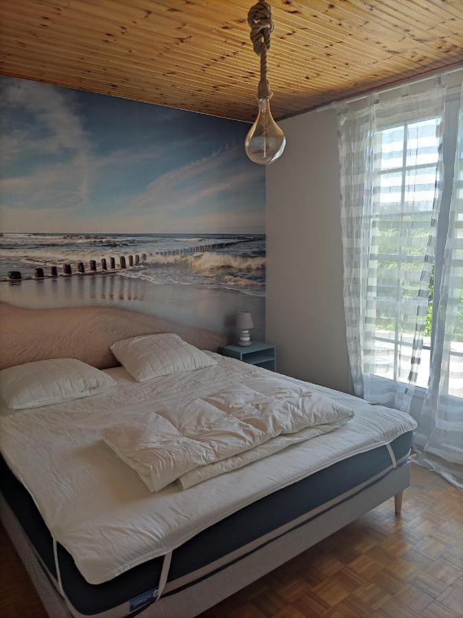 Maison Avec Piscine Privee, Proche Plage Avrillé 외부 사진